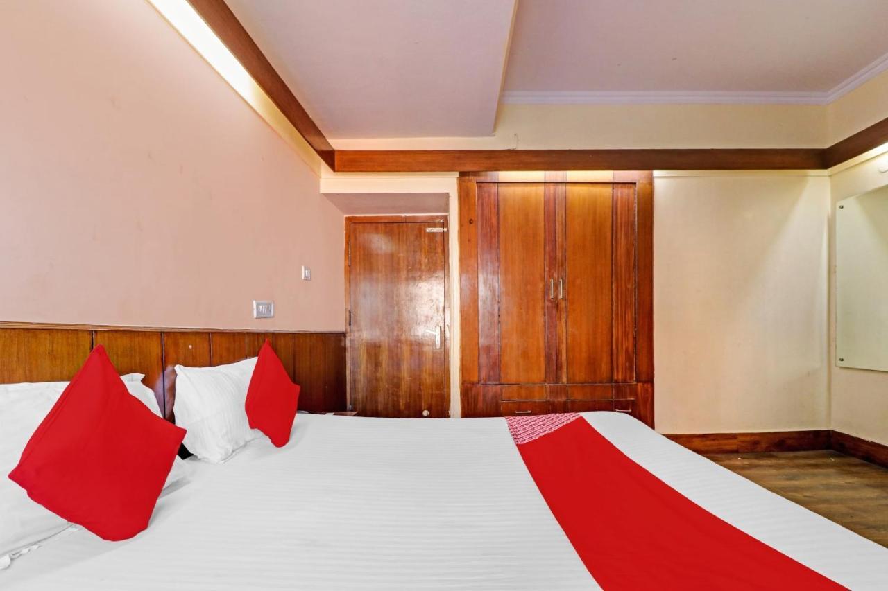 Flagship Hotel Yadgar Shimla Eksteriør billede