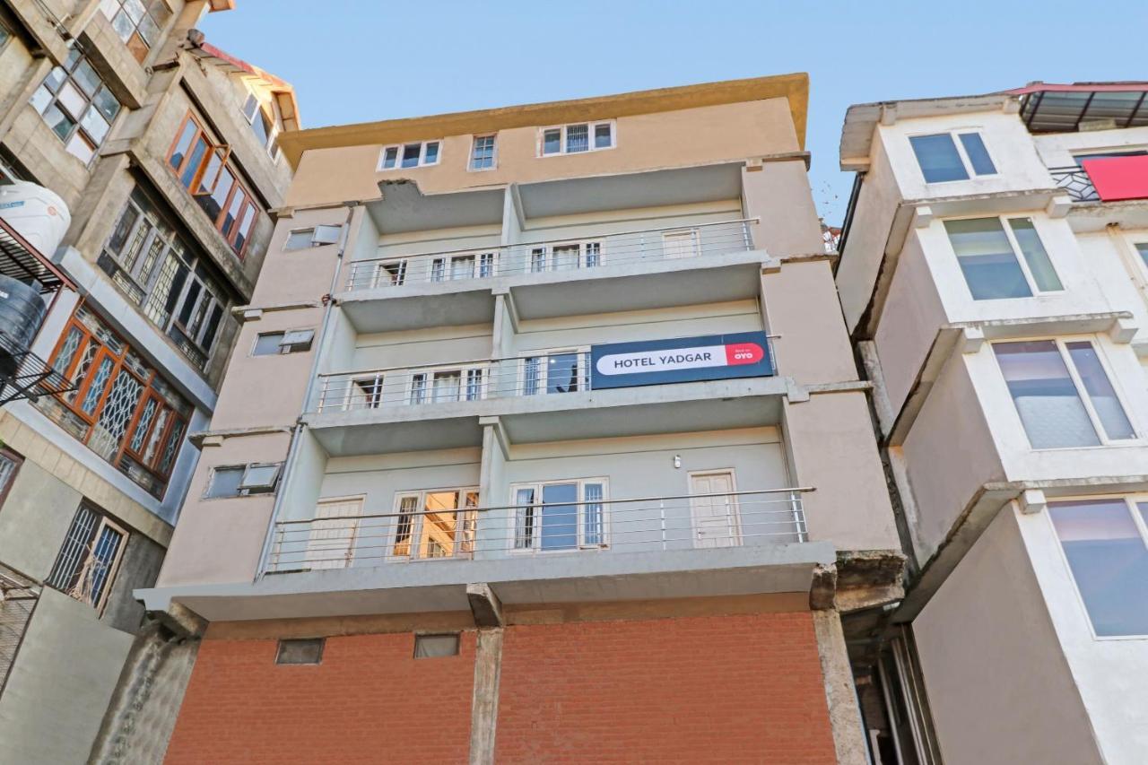 Flagship Hotel Yadgar Shimla Eksteriør billede