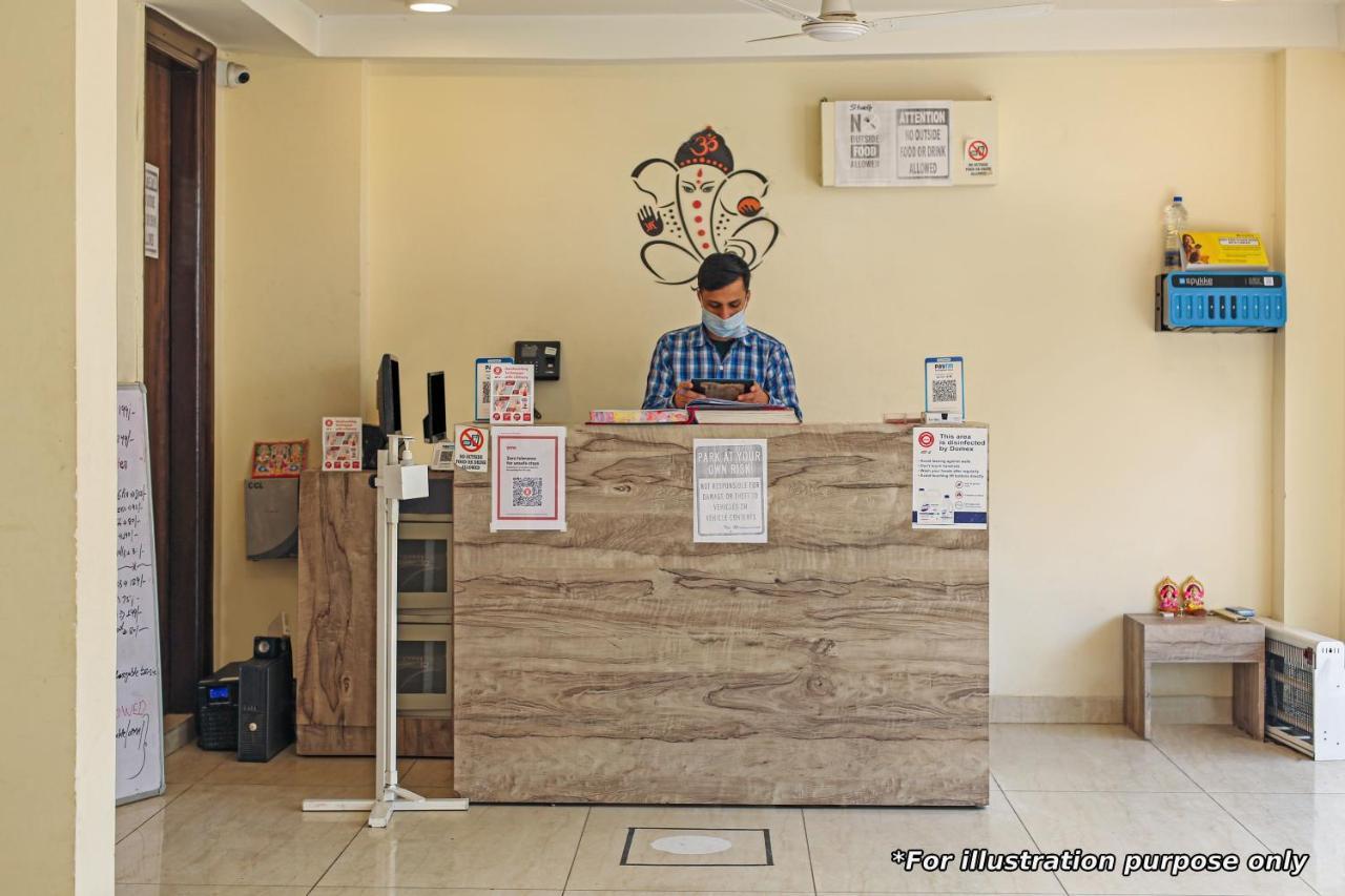 Flagship Hotel Yadgar Shimla Eksteriør billede