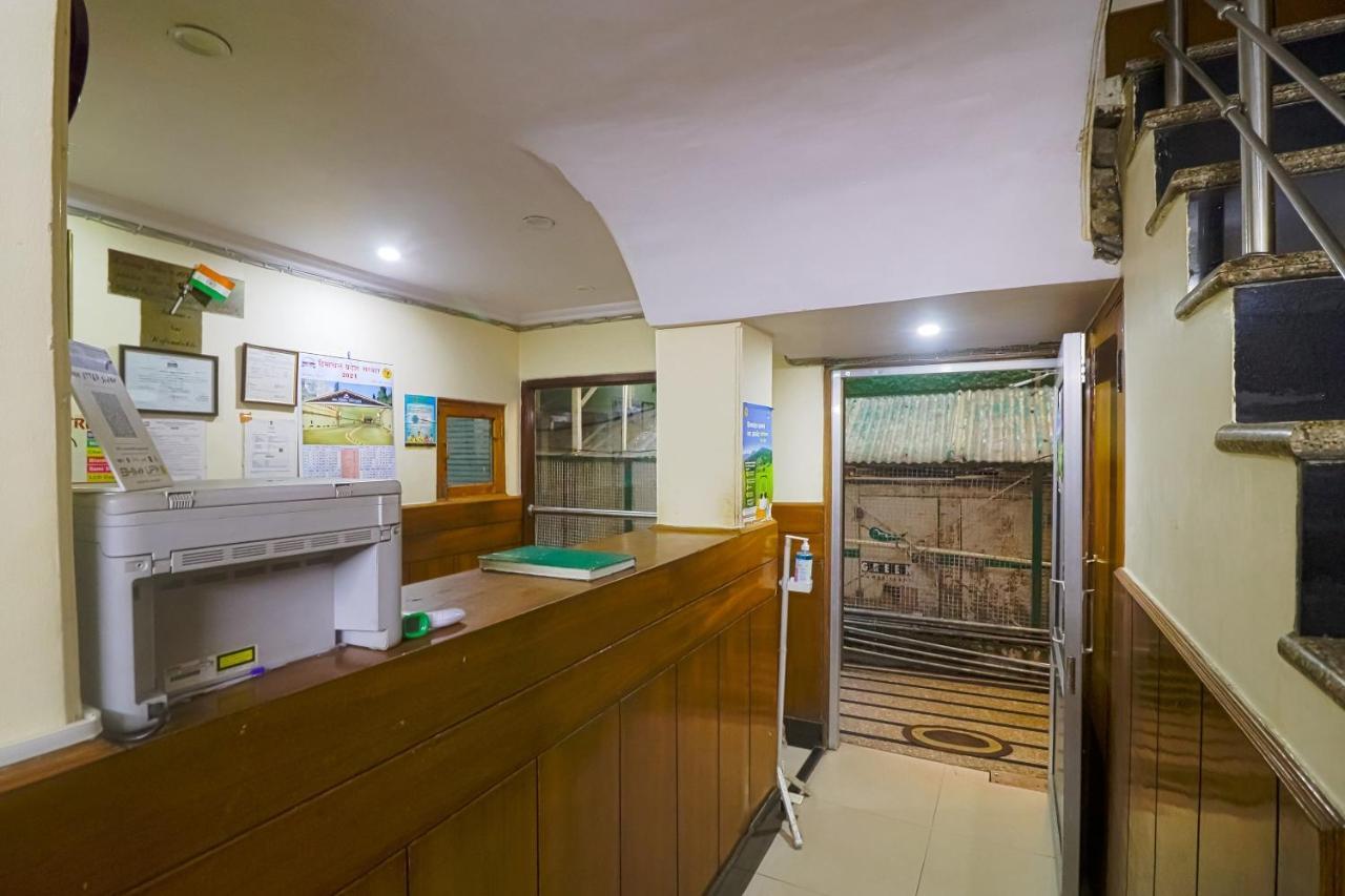 Flagship Hotel Yadgar Shimla Eksteriør billede