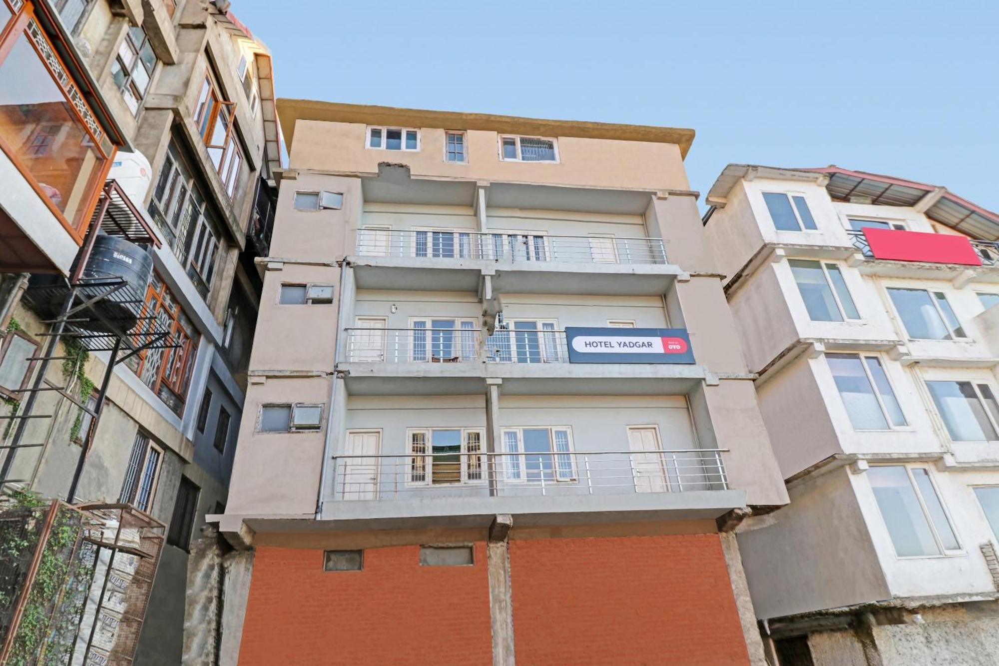 Flagship Hotel Yadgar Shimla Eksteriør billede